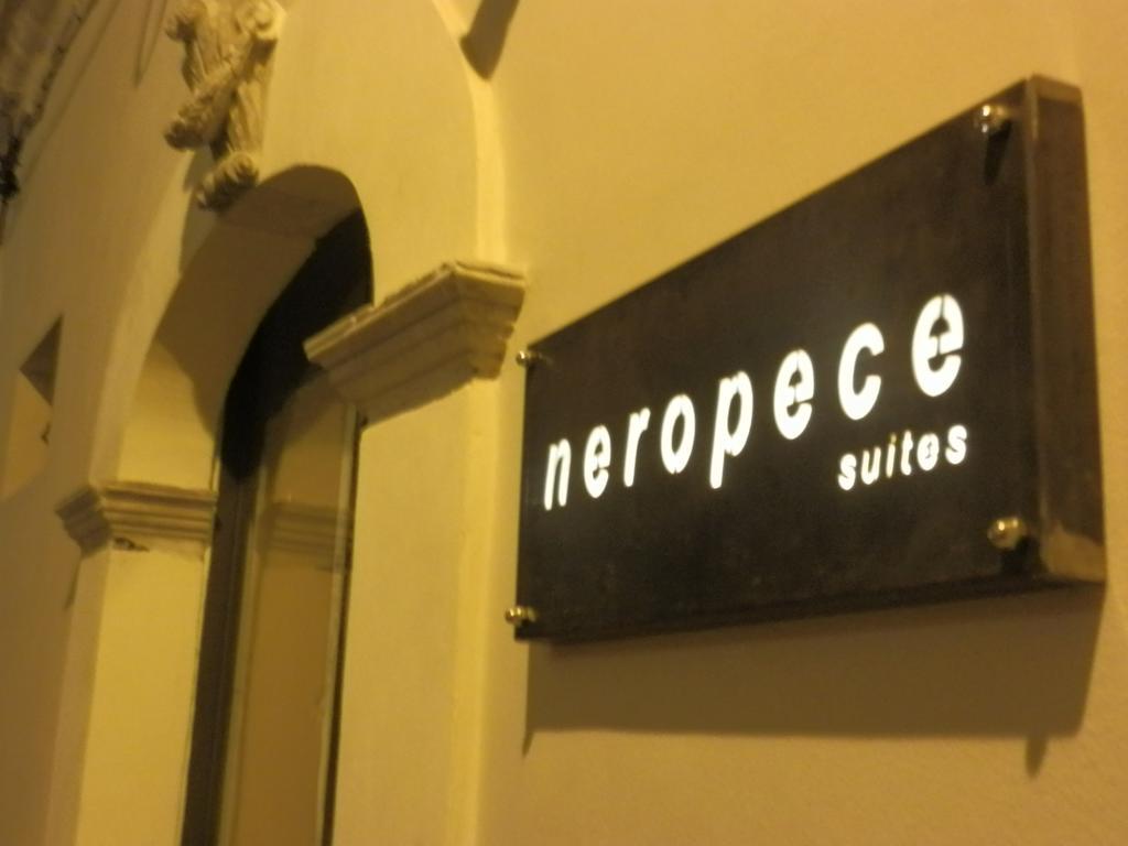 拉古萨 Neropece酒店 外观 照片